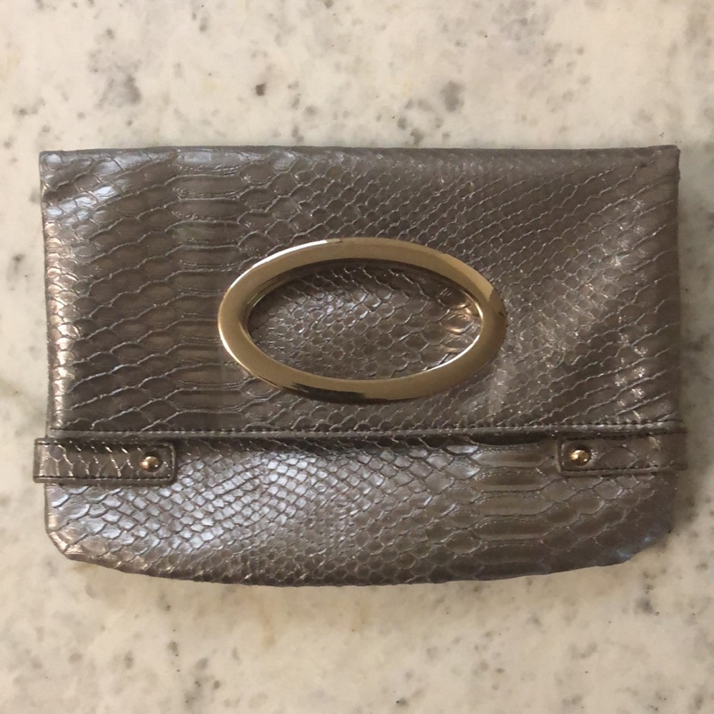 Express Design Styles Clutch Purse